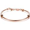 Brosway Bracciale Donna, Bracciale Rigido in Acciaio | Collezione Tres Jolie - BBR49