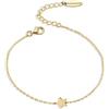 Boccadamo Bracciale con Charms Donna Argento 925 G