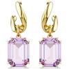 Swarovski Orecchini Swarovski Millenia 5694784 viola