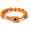 aua Braccialetto Arancione Mango