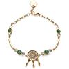 Brosway Bracciale Donna in Acciaio e Cristalli con Simbolo Acchiappasogni | Collezione Chakra - BHKB111
