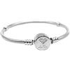 LES FOLIES DI PAOLA GRIECO Bracciale Diamante Snake Unisex in argento 925 - Les Folies per Pandora (23)