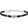 Sector No Limits Bracciale Uomo in Acciaio, Collezione Marine - SAGJ34