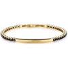 Brosway Bracciale Uomo, Bracciale Tennis in Acciaio | Collezione Avantgarde - BVD37