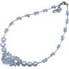 LE GEMME DI VENEZIA Collana Donna Antica Murrina Veneziana In Vetro di Murano VR008