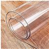 TMGJShd TMGJ Pellicola Trasparente per Tavolo,Tovaglia PVC Vetro Morbido,Piatto Copertura Protezione per Mobili,Non Si Restringe,Resistente Ai Graffi,Supporta La Personalizzazione(Color:2mm,Size: 35x35cm)