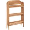 ATMOSPHERA CREATEUR D'INTERIEUR - Libreria per Bambini in hevea Robin h100cm