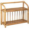 ATMOSPHERA CREATEUR D'INTERIEUR - Libreria per Bambini in Rattan h50cm