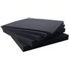 MyKeyHome Pannello in Poliuretano Espanso, Seduta in Gommapiuma, Imbottitura Adatta per Divani, Panche, Cuscini e Sedute Pallet (80x120x8 (Pacco da 1))