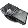 ZickZackNaehmaschine Avviatore a pedale, pedale acceleratore per macchina da cucire Singer 9111/9123/9124/9130/9133/9137