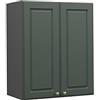 Vicco Pensile da cucina Fame-Line, Verde-oro rustico, 60 cm, per la combinazione con altri moduli della serie Fame-Line
