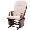 My_living Douglas Dondolo, Legno, Beige, Singolo, 68x50x107 cm