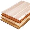 LAMO Manufaktur LHB-01-A-001-1406 - Vassoio in legno per tavolo da pranzo, da cucina, bordo dell'albero, 140 x 60 cm, grezzo