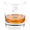 Ocadeau Bicchiere da whisky personalizzato inciso - Bicchiere in cristallo con testo inciso - Idea regalo elegante e originale per uomo