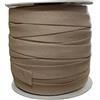 Generico Sbieco 100 MT Cotone 14MM Traversino per Cucito Tovaglie Fai da Te (Biscotto)