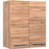 Vicco Pensile da cucina Fame-Line, Rovere dorato, 60 cm, per la combinazione con altri moduli della serie Fame-Line