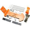 Qiaohome Jig Kit Accessori Regolabile Survival Making Jig Weave Camping Rope Gioielli Idea Artigianale per Adulti Bambini