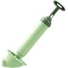 Ciieeo Stantuffo per WC a Vuoto Verde Sturalavandini per Bagno e Cucina Strumento per Sturare Scarichi Domestici Pompa ad Alta Pressione Compatibile la Maggior Parte degli Scarichi