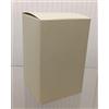 Generico scatole per bomboniere con Una Misura di 8x8x15 cm Base 8X8 Altezza 15cm | Vari Colori E PEZZATURE | Scatola da bomboniera SCATOLE per Regali (20 Pezzi Bianco Pelle Pieghevole)