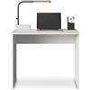 MeblePitus.pl Tavolo per computer in legno tavolo per ufficio - moderno, minimalista, elegante - scrivania per computer