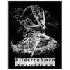 Homedecoration Amsterdam - Cornice portafoto in plastica con vetro sintetico, 1 mm, infrangibile, trasparente, Plastica, Bianco 03, 42 x 62 cm