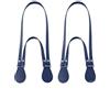 Generic QIUMING 2 Pezzi O Bag Multifunzionale Tracolla Manici per obag Ragazza Donna Mano Spallacci Lunghi Corti Cinture Borse Accessori
