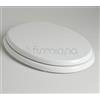 Horganica Copriwater coprivaso Compatibile con Serie Tenax Azienda Dolomite