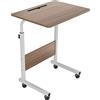 soges Portatile Tavolo Laptop Tavolo per Notebook PC con Piattaforma Divano Tavolo 05#3-60OK