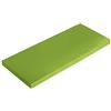 MODULARREDO | SMART Mensola da Muro, Scaffale Legno, Mensola da Parete, 36x15.5x1.8 cm, Verde - Made in Italy