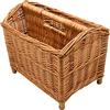 MyBer® Portariviste in vimini K1-607