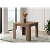 CALITAN FURNITURE FACTORY SP Z O.O. Tavolo A Libro ULRICH CM 90X90 Noce Eastwood