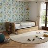 MOBILFINO CAMERETTE Letto 1 Piazza e Mezza con Letto Estraibile - Testate Alte, Quercia