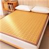 Kavenza Estivo Stuoia di bambù, Materasso Raffreddamento Pieghevole in bambù, Materassino Rinfrescante, Smooth Pieghevole Durevole Per Camera Da Letto Matrimoniale Studente, Indoor(80 * 190cm)