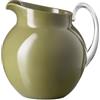 Mario Luca Giusti TORCIA PALLINA Olive Green Gloss MARIOLUCA GIUSTI