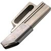 ckpsms Marca -# KP-138 1pezzi Raccoglitore (Bordo Grezzo) Adatto per PFAFF 335 Durkopp Adler 69,269 Style Letto Piccolo di Misura Cilindro (Tape Size:12mm)