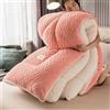 YWQJL Piumoni Traspirante Coperte Pile Piumone Matrimoniale Invernale Trapunta in Morbido e Caldo Piumino Letto Singolo Trapunte Matrimoniali Invernali(#4,150x200cm/2.5kg)