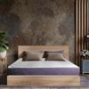 vimavì Materasso Matrimoniale Memory ViscoPur e Waterfoam 160x190-7 Zone Differenziate - Disp. Medico - Coppia Cuscini Omaggio - Ortopedico Ergonomico - Anallergico Antiacaro - Made in Italy - NAOS