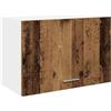 vidaXL Mobile Pensile "Lyon" Legno Antico 60x31x40 cm