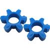 ckpsms Marca - 2pezzi Cuscino Frizione #91-262 576-05 Compatibile con/Sostituzione per PFAFF Marca 1051, 1053, 1181, 1183, 2481, 2483, 3371