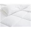 Boutiques du Monde 41047 Piumino Interno, Poliestere, Bianco, 200 x 155 x1 cm, 10 unità