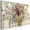 Txier Diamond Painting Albero Della Vita Astratto,Diamond Painting Grandi Dimensioni Kit Pittura Diamante 5D,Quadri con Perline Hobby Creativi Adulti,Disegni con Diamantini,Decorazione Murale 100x200cm A66