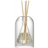 melairo Contenitori di Stoccaggio Bottiglie per Diffusore Bottiglia per Diffusore per Aromaterapia Diffusore Moderno Bottiglia in Vetro Organizzatori di Essenziali,B
