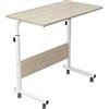 soges Portatile Tavolo Laptop Tavolo per Notebook PC con Piattaforma Divano Tavolo 05#1-80MP