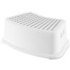 Fyrdyn Sgabello Per WC Fisiologico Anti Stitichezza | Sgabelli Per WC Accovacciati | Antiscivolo E Robusto Sgabello Da Toilette | Per Adulti E Bambini | Per La Corretta Postura 37x25x13 CM