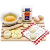 Odoria 1/12 Miniatura Set da Forno Latte Uovo Cucina Accessori Casa Bambole