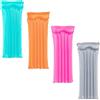 Bestway 43040 Materassino da Mare Semitrasparente 1,64 m x 63 cm x 18 cm