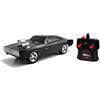 Jada Toys - Fast & Furious 1970 Dodge Charger Radiocomandata, 253203019, + 8 Anni, in Scala 1:24