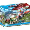 Playmobil - Mountain Biker Rescue (70662)