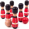 Bigjigs Toys Birilli Guardie