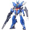 BANDAI Spirits Build Divers Re:Rise Earthree Gundam HG 1/144 Model Kit